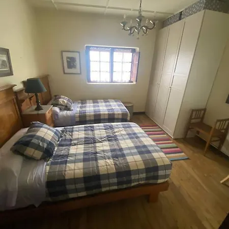 Casona Las Tuyas Tatil Evi
